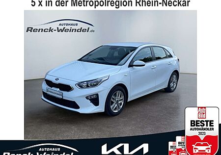 Kia Cee'd Ceed / Edition 7 1.0 Klima SHZ PDC Rückfahrkam. Kom-paket