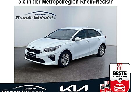 Kia Cee'd Ceed / Edition 7 1.0 Klima SHZ PDC Rückfahrkam. Kom-paket