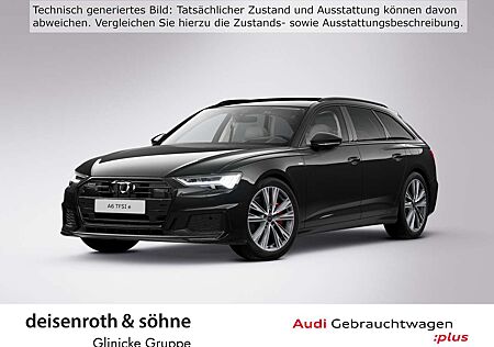 Audi A6 S line 55 TFSI e HDMatrix/B&O/Pano/Kam/