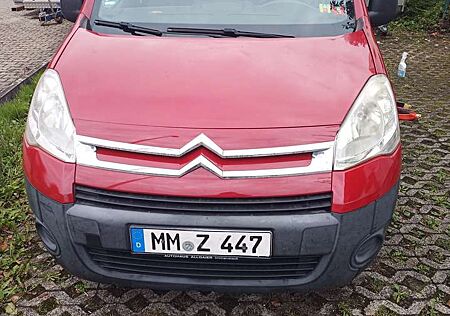 Citroën Berlingo Citroen L1 1.6 HDi 75 Niveau B