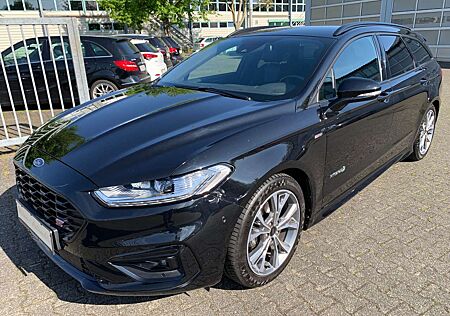 Ford Mondeo Hybrid ST-Line Navi-Leder-Automatik-v.Extras-AHK !