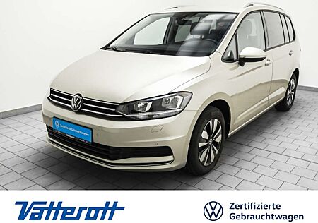VW Touran Volkswagen 1.5 TSI MOVE AHK Standheiz Navi