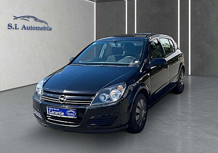 Opel Astra 1.6 Twinport Sport 1 Hand Wagen Nr 064