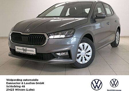 Skoda Fabia 1.0 Active Bluetooth LED Klima Einparkhilfe