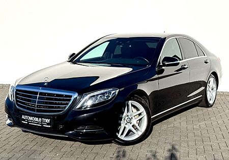 Mercedes-Benz S 350 d /NAVI/LED/KAMERA/MASSAGE/GARANTIE