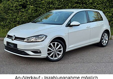 VW Golf Volkswagen VII 1.4 TSI Highline AUT. | SPUR A. | XENON