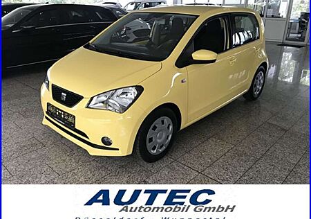 Seat Mii Style 1.0 KLIMA+SITZHEIZUNG+TEMPOMAT