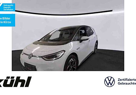 VW ID.3 Volkswagen Pro S Tour IQ.Light ACC HuD Kamera App Navi