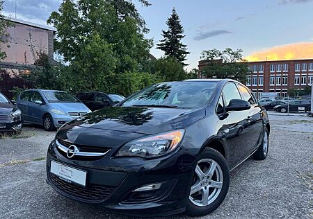 Opel Astra J 1.4 Lim 5-Trg Selection
