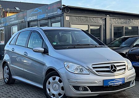 Mercedes-Benz B 200 CDI+AUTOMATIK+