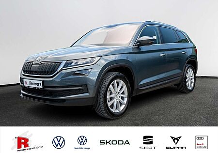Skoda Kodiaq STYLE 1.5 TSI DSG 7-Sitze ACC ParkAss. LM