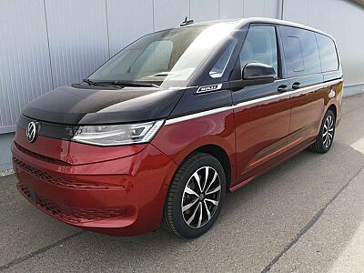 Volkswagen T7 Multivan Sport Edition 2,0TDI DSG High LÜ 7 Sitzer 110 k...