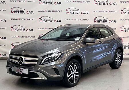 Mercedes-Benz GLA 200 Urban Navi/Leder/Xenon/Kam/SHZ/18ALU