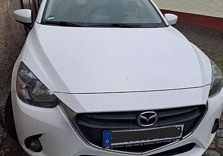Mazda 2 SKYACTIV-G 75 Exclusive-Line