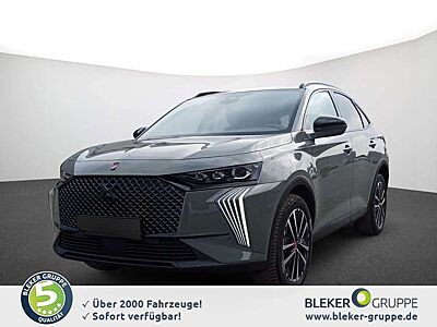 DS Automobiles DS 7 Performance Line+ Blue HDI 130
