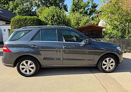 Mercedes-Benz ML 350 BlueTEC 4MATIC 7G-TRONIC