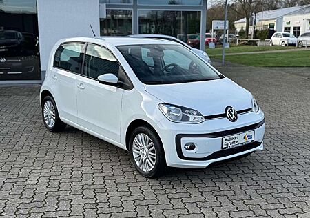 VW Up Volkswagen ! 1.0 MPI move ! Maps+More R.Kamera SHZ PDC