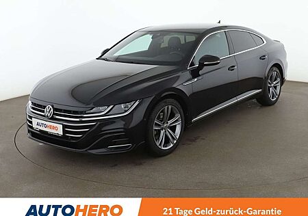 VW Arteon Volkswagen 2.0 TSI R-Line Aut.*NAVI*LED*ACC*PLA*PDC*