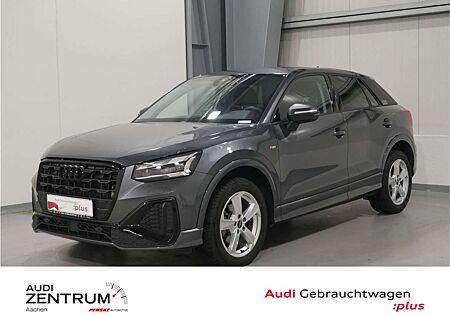 Audi Q2 35 TFSI S line Navi*Matrix LED*Kamera