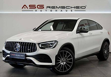 Mercedes-Benz GLC 220 d 4M Coupé AMG Line *AHK *20 *Digital