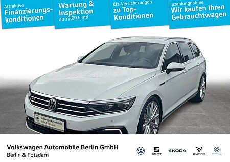 VW Passat Variant gebraucht kaufen VW Passat Variant Volkswagen GTE 1.4TSI DSG STHZG P-DACH AHK