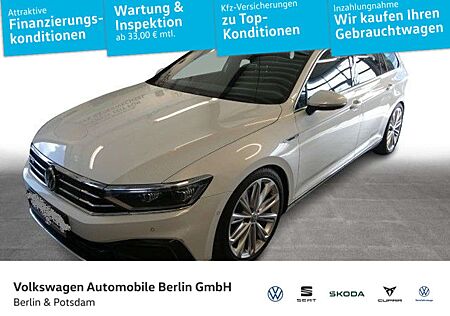 VW Passat Variant Volkswagen GTE 1.4TSI DSG STHZG P-DACH AHK