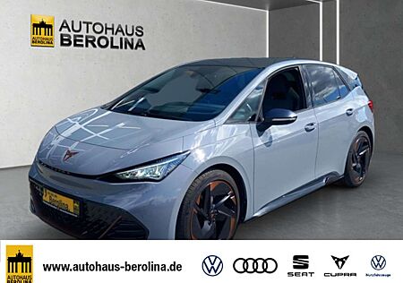Cupra Born 150 kW *PANO*NAVI*HuD*R-CAM*ACC*WärmeP*SHZ*