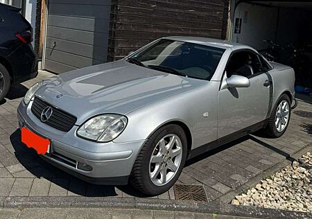 Mercedes-Benz SLK SLk230 Automatic