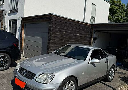 Mercedes-Benz SLK Automatic