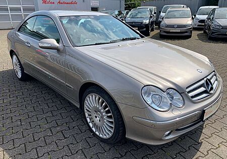 Mercedes-Benz CLK 200 Kompressor Alu-Klima-Leder-Autom-Nav-Xenon