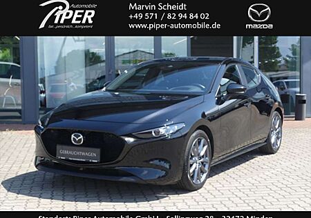 Mazda 3 SKYACTIV-G 2.0 M Hybrid 6AG AL-SELECTION A18 PRE-P