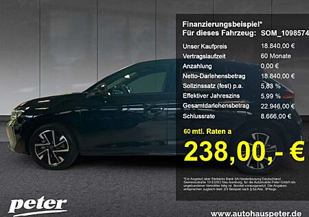 Opel Corsa F 1.2 Turbo GS Klimaautomatik Sitzheizung 10