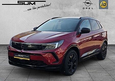 Opel Grandland GS Line Sitzheizung Rückfahrkam. Navi Parkpil.v+h