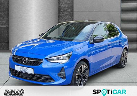 Opel Corsa-e Ultimate 11kW-Charger Voll-LED NAVI PDC RFK SHZ Ma