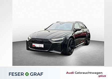 Audi RS6 Avant 4.0 TFSI qu Keramik-Dynamik plus-AGA-Pano-S