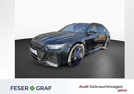 Audi RS6 Avant 4.0 TFSI qu Keramik-Dynamik plus-AGA-Pano-S
