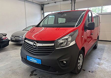 Opel Vivaro B 1.6 CDTI Biturbo L1H1*Klima*9-Sitzer*