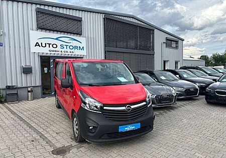 Opel Vivaro B 1.6 CDTI Biturbo L1H1*6-Sitz*Klima*