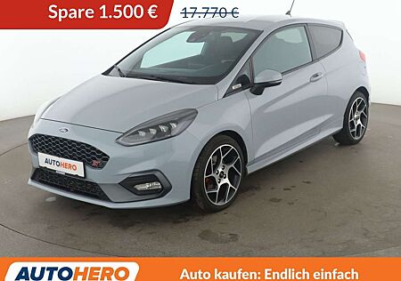 Ford Fiesta 1.5 EcoBoost ST*NAVI*TEMPO*CAM*PDC*SHZ*KLIMA*