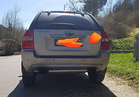 Kia Sportage 2.0 CRDi Aut. 4WD