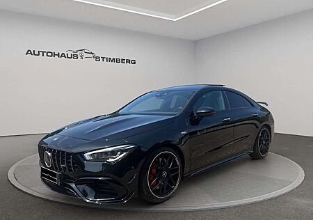 Mercedes-Benz CLA 45 AMG CLA 45 S AMG 4Matic*KAMERA*NAVI*NIGHT-PAKET*PANO