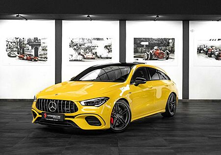 Mercedes-Benz CLA 45 AMG CLA 45 S AMG 4M+ SB SCHALENSITZE! PANO! NP 86T€