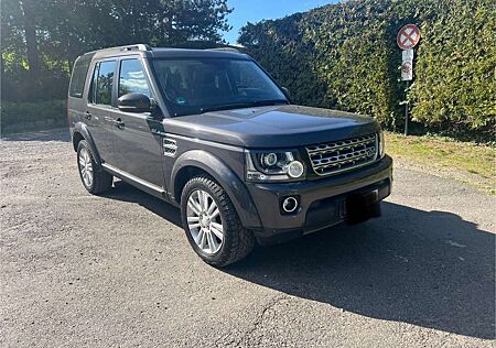 Land Rover Discovery 4 SDV6 HSE 7xSitzplätze