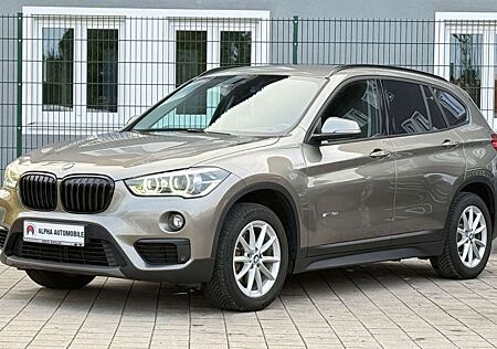BMW X1 sDrive 18 i Advantage/Automatik/LED