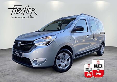 Dacia Dokker TCe 130 Comfort PDC Sitzh. Klima Comfort
