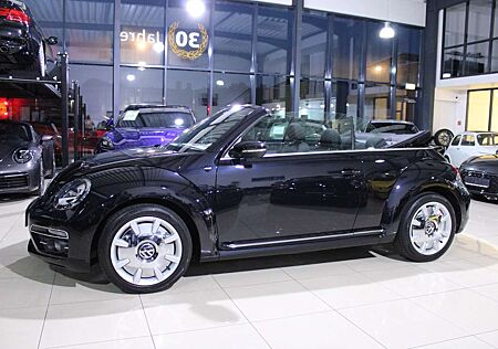 VW Beetle Volkswagen CABRIOLET AUTOMATIK EDITION SOUND FENDER BI-XENON*