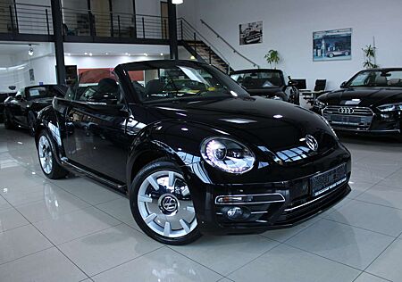 VW Beetle Volkswagen CABRIOLET AUTOMATIK EDITION SOUND FENDER BI-XENON*