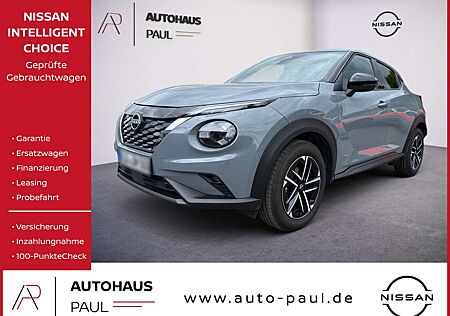 Nissan Juke 1.6 Hybrid N-Connecta Hybrid, Tech, Winter