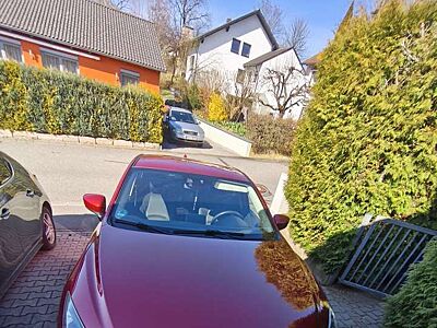 Mazda 3 Center-Line