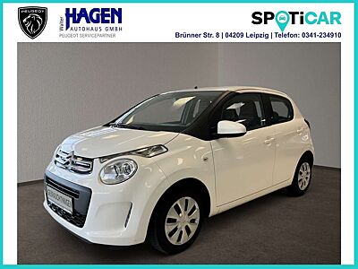 Citroen C1 Feel 1.0 72 VTi Sitzheizung/Rückfahrkamera/DAB